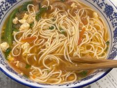 -带杏干面馆(洋湖景园店)