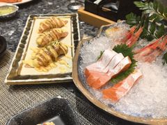 -渔荷食町·铁板烧料理(崂山万象汇店)