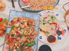 -桥东喜碧海鲜街(水东街店)