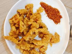-令狐冲烤鱼·烧菜馆(达明店)
