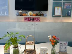 -山与蓝·轻糖鲜果蛋糕(勒泰店)