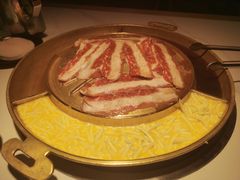 -猪啊牛呀羊啊铜盘烤肉(正大广场店)