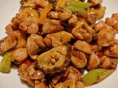 -青雅中餐厅(大连金石滩绿发希尔顿度假酒店)