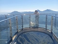 -明堂山风景区