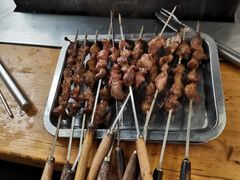 -关二碳烤羊腿(龙翔路店)