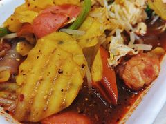 麻辣拌-小龙丫麻辣拌(抚顺万达广场店)