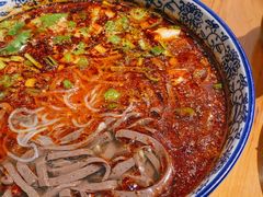 羊血-惠记粉汤羊血(小南门店)