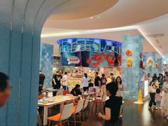 -帝企鹅自助餐厅•儿童岛•真企鹅(长隆企鹅酒店)