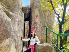 -丹东凤凰山景区