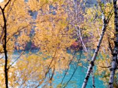 -叠溪松坪沟景区