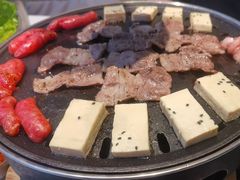 -范儿·嫂子烤肉·精致炭火烤肉(长治路店)