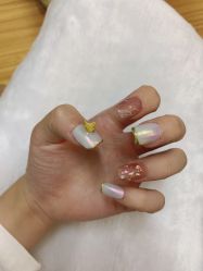-恐龙·美甲美睫