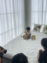 -小木马儿童摄影