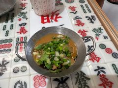 -成都你六姐·牛肉冒菜·麻辣香锅(长泰广场店)