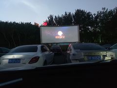 -枫花园汽车电影院(朝阳公园店)