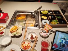 -海底捞火锅(奥体南路店)