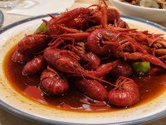 -杨氏青龙虾·羊蝎子(珠江路店)