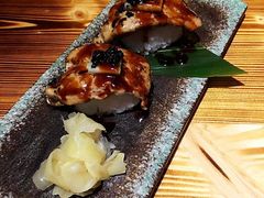 火炙鹅肝寿司-和蕴日本料理