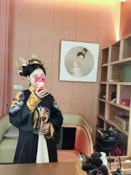 -盘子女人坊古装写真摄影(南京总店)