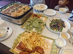 -食光慢宴·安吉土菜馆