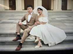 点击看大图 -青禾蒙娜丽莎婚纱摄影(武汉总店)