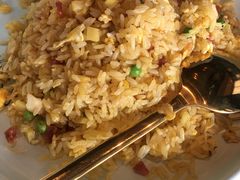 牛肉粒外婆菜蛋炒饭-望湘园·洞庭渔宴(浦江欢乐颂店)