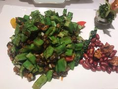 四角豆眼睛螺-闻见中国海南菜(K11店)