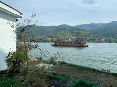 -严子陵钓台(富春江小三峡)