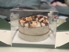 -小苍兰风铃草蛋糕甜品(沈阳店)