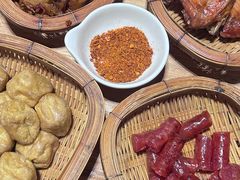 -福照楼汽锅鸡·云南菜(火车站锦江店)