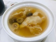 青榄炖花胶-广州酒家(昌岗地铁站店)