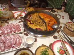 -江北北火锅馆·公路夜市(魏公村店)