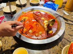 -蜀国大将老火锅(江北店)