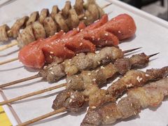 -本色.小马哥烧烤(五一路总店)