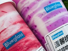 -Blueglass酸奶(华贸购物中心店)