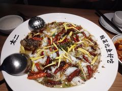 -新太二·鲜料川菜(东汇城店)