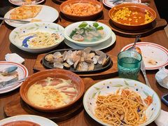 -萨莉亚意式餐厅(杭州滨江天街店)