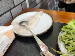 虾滑-重庆故事姊妹老火锅(财经学院店)