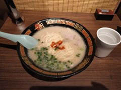 -天然豚骨拉面专门店 一兰(铜锣湾店)