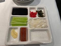 小料-四季民福烤鸭店(王府井东安门店)