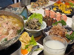-樱の千渡日式料理·铁板烧•烧鸟(金盛田广场店)