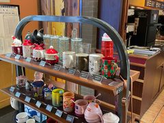零售区-COSTA COFFEE(西直门店)