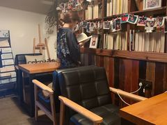 -新月集庭院咖啡馆(老邮局店)