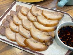 肘花-合合春饼·酱骨·东北菜(潘家园店)