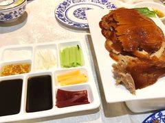 -京味民福烤鸭店(建设四马路店)