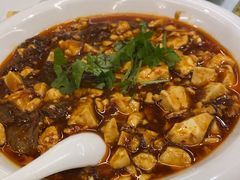 麻婆豆腐-华光驿站私房菜·黑金冠