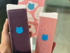 -兰熊鲜奶(西直门凯德mall店)