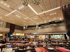 -广州希尔顿逸林酒店-OPEN開·全日制餐厅·海鲜·小火锅·自助餐(东风路店)