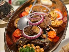 -龟兹KUCINA·新疆菜(前滩L+PLAZA店)