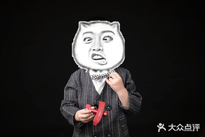 河马叔叔孕婴儿童摄影(梦时代店)图片